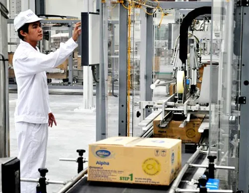 Hành trình 40 năm Giấc Mơ Sữa Việt