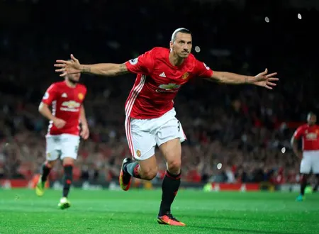 Zlatan Ibrahimovic: Man.United sẽ còn hay hơn nữa! ảnh 1