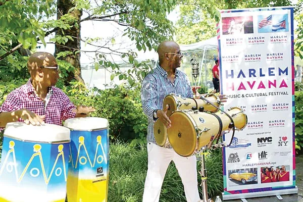 Giao lưu văn hóa Mỹ - Cuba đậm chất Latinh