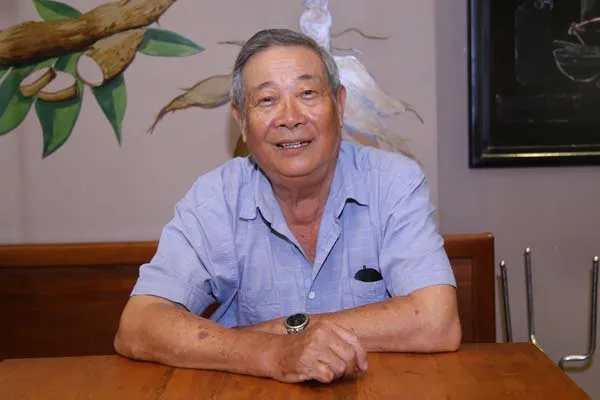 NSƯT - đạo diễn Đoàn Bá qua đời ở tuổi 78