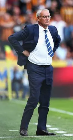 Leicester trở lại thị trường ảnh 1