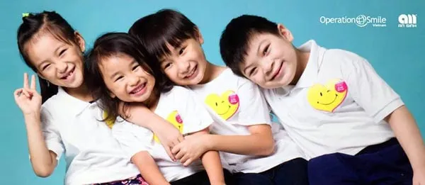 Ngọc Anh hát vì "Nụ cười từ trái tim"