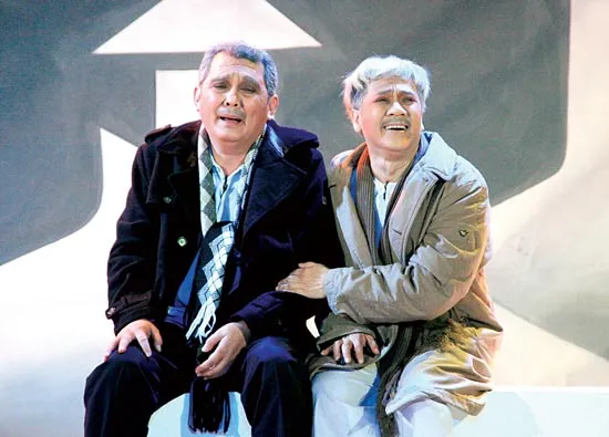 Bươn chải, liều lĩnh và đơn độc