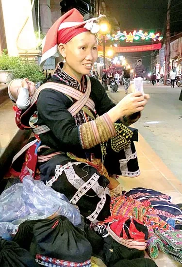 Sức hút phố núi Sa Pa ảnh 4