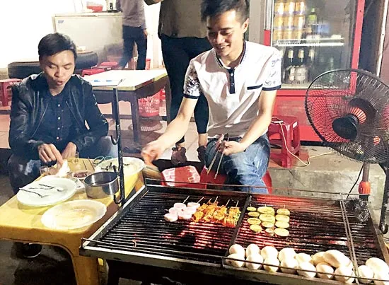 Sức hút phố núi Sa Pa ảnh 5