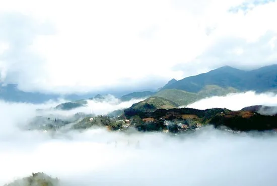 Sức hút phố núi Sa Pa