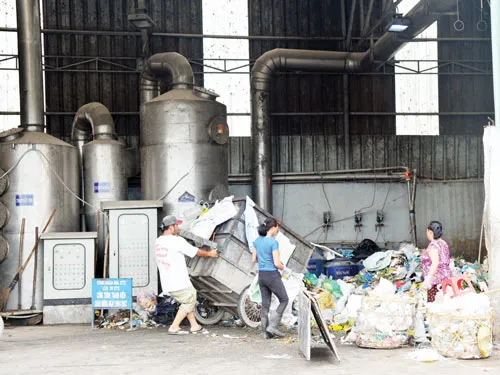 Tăng tần suất kiểm tra, giám sát quản lý môi trường