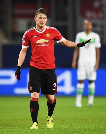 Schweinsteiger quyết ở lại Man.United ảnh 1