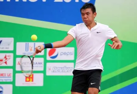 Hoàng Nam lập cú đúp ảnh 1