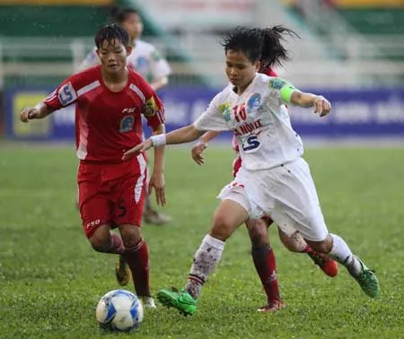 Thách thức từ thời tiết ảnh 1