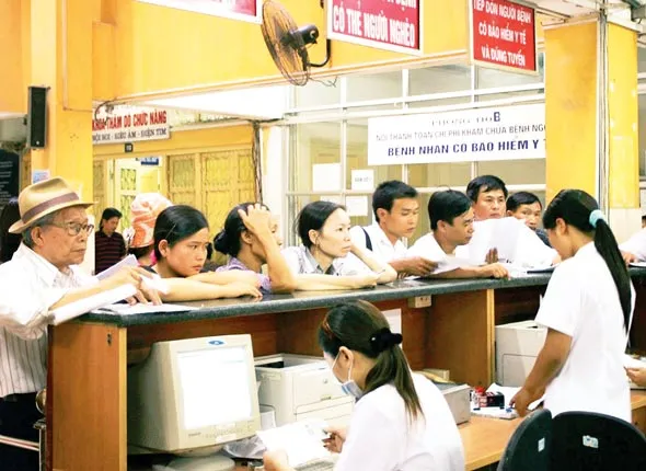 Xử lý nghiêm các hành vi lạm dụng, trục lợi quỹ BHYT