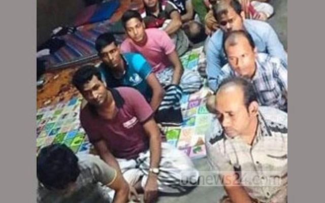 Malaysia's authorities have arrested thousands of illegal migrants (Photo:bcnews24.com)