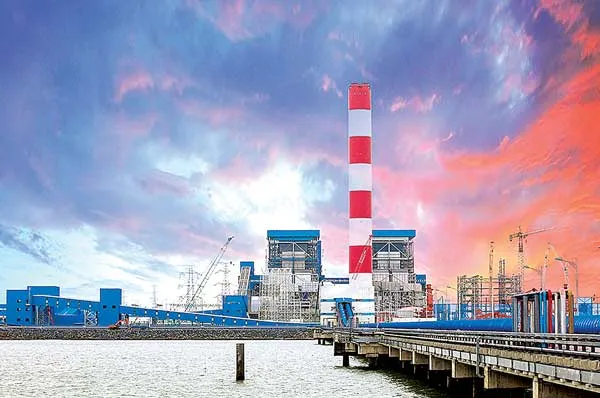 Bất an điện than Duyên Hải