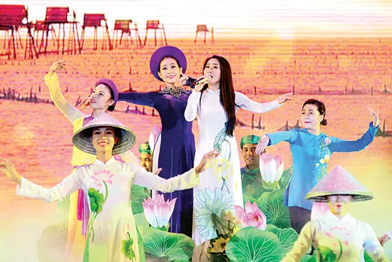 Vui Tết Độc lập