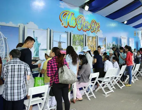 Khai mạc ITE TPHCM 2016