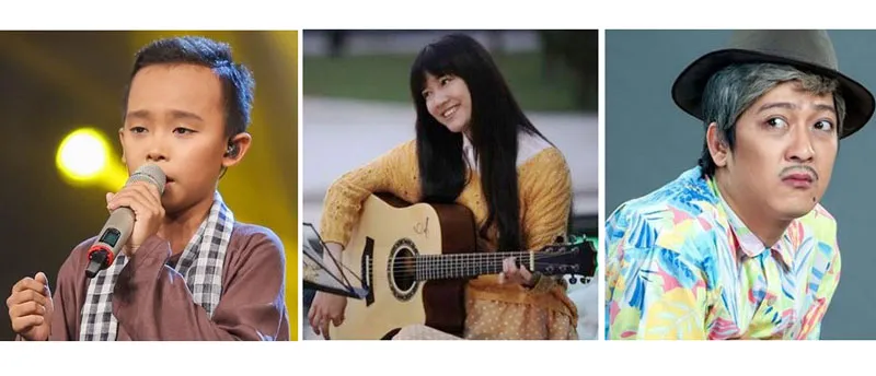 Kết quả lễ trao giải "VTV Awards - Chuyển động 2016" ảnh 2