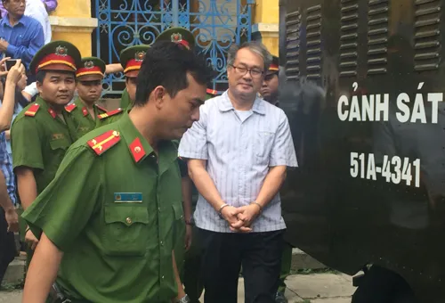 Vụ sai phạm tại VNCB: Cần xử phạt bị cáo Phạm Công Danh mức án cao nhất