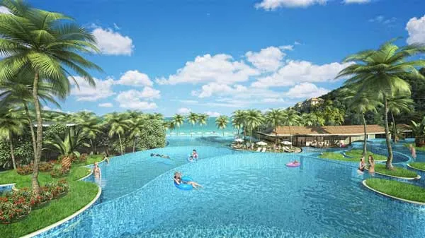 CBRE: Nam đảo Phú Quốc, tiềm năng đang lên