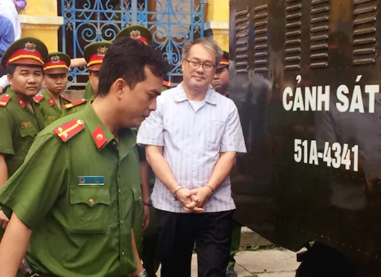 Vụ sai phạm tại VNCB: Phạm Công Danh lãnh 30 năm tù