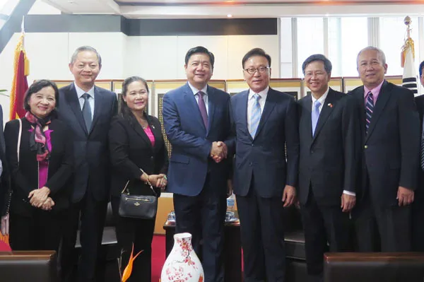TPHCM với TP Busan - điển hình tiêu biểu về sự năng động và tính hiệu quả