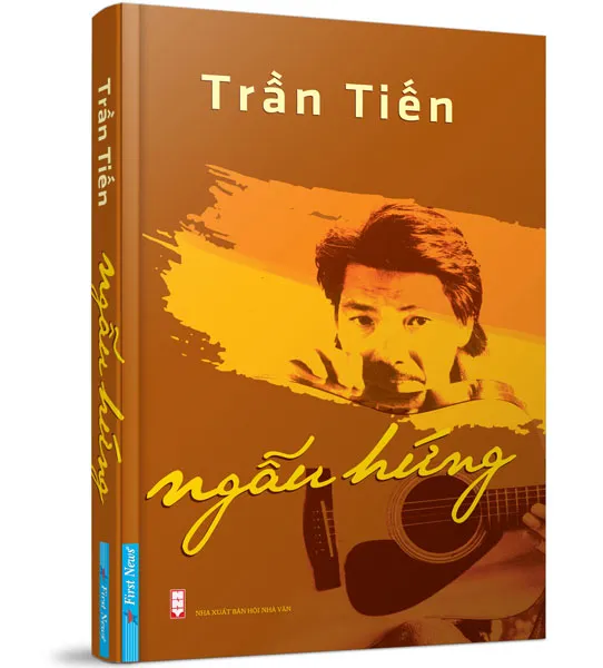 Nhạc sĩ du ca Trần Tiến ra mắt “Ngẫu hứng”