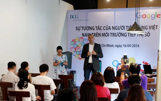 Sức mua của hộ gia đình có kết nối Internet gấp 1,5 lần so với không có