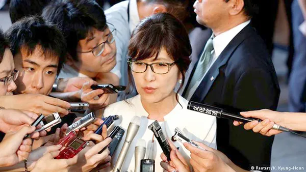 Nhật Bản tăng can dự ở biển Đông