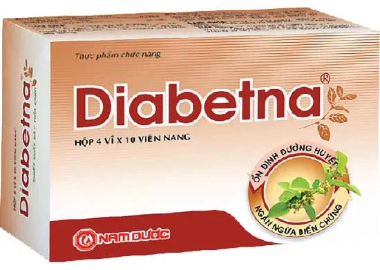 Bí quyết kiềng ba chân trong điều trị bệnh tiểu đường ảnh 2