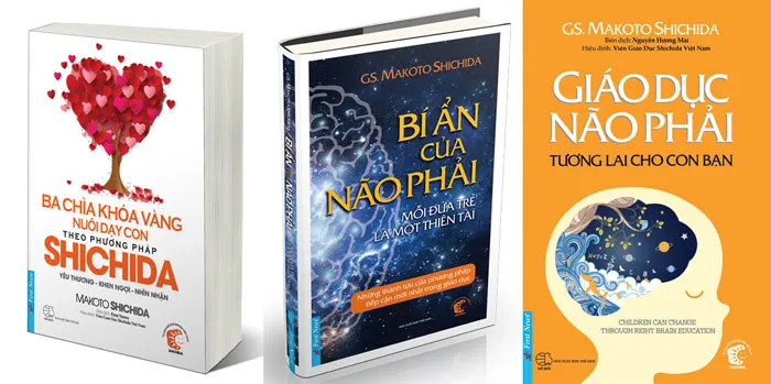 Phương pháp Shichida - Chìa khóa vàng giáo dục trẻ dưới 7 tuổi