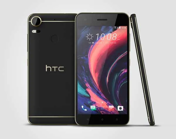 HTC Desire 10 pro  chính thức được ra mắt