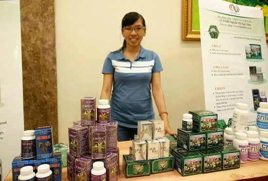 Thiết thực với sản phẩm sáng chế