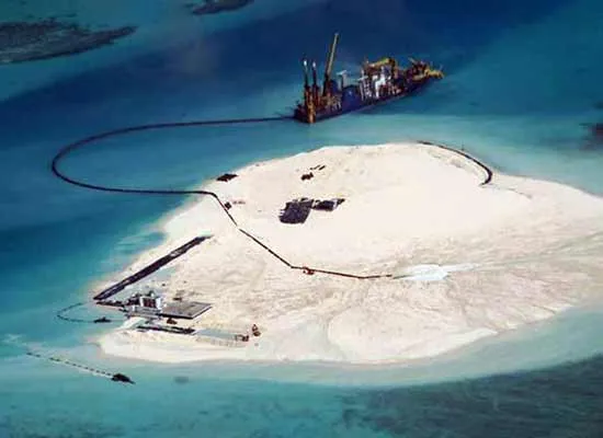 Hạ viện Mỹ mở phiên điều trần về biển Đông