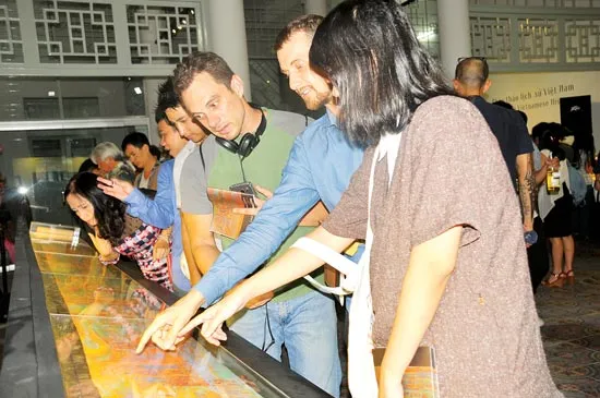 Mỹ thuật Việt Nam và cuộc hội ngộ 30 năm