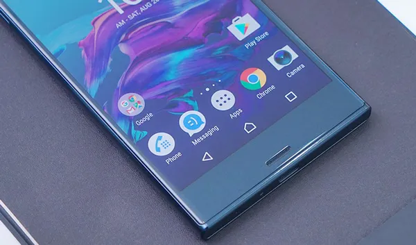 Nhận Sony Xperia XZ  tại FPT Shop vào ngày 3-10