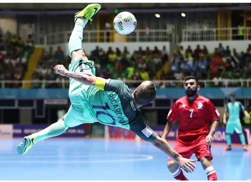 Argentina gặp Bồ Đào Nha tại bán kết FIFA Futsal World Cup 2016 ảnh 2