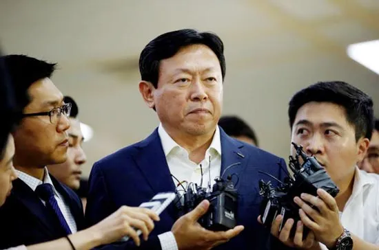 Chủ tịch tập đoàn Lotte có thể bị bắt vì tham nhũng