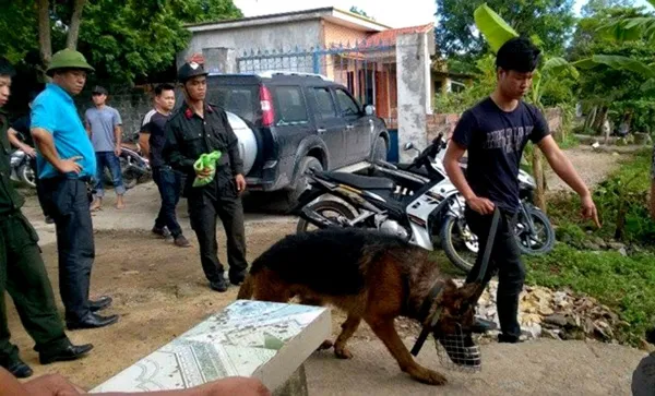 Khởi tố bị can và truy nã đặc biệt nghi phạm sát hại 4 bà cháu tại Quảng Ninh ảnh 4