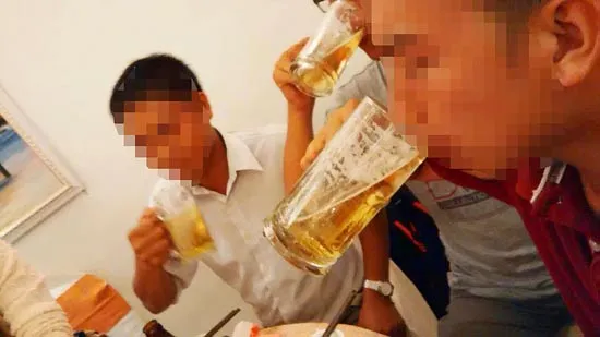 Khi người trẻ mê nhậu