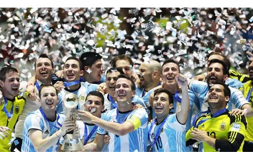Argentina vô địch FIFA Futsal World Cup 2016 ảnh 3