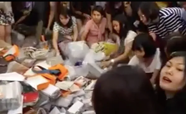 Xử lý nghiêm các tổ chức, cá nhân lấy hàng tiêu hủy ảnh 2