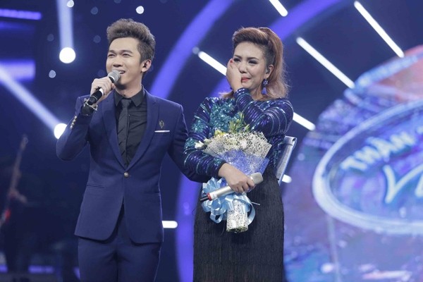 Janice Phuong becomes first foreigner to winning Vietnam Idol over 54.25 % of the audiences' votes