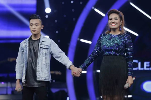 Cô gái Phillipinnes đăng quang Vietnam Idol 2016 ảnh 3