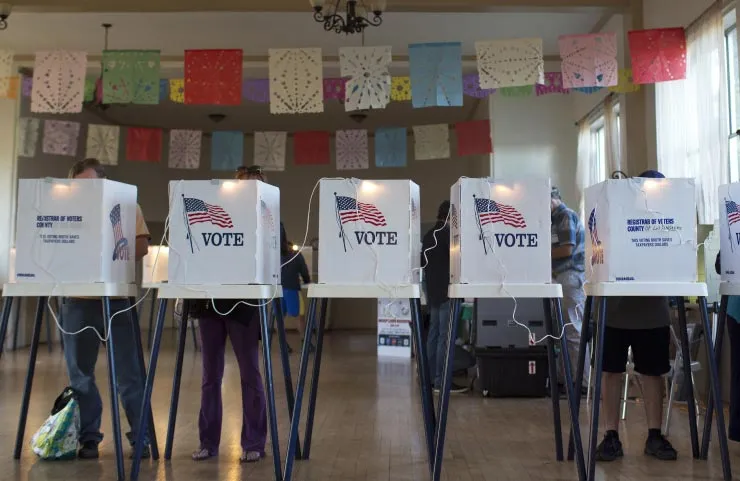 Người Mỹ gốc Việt và bầu cử tổng thống