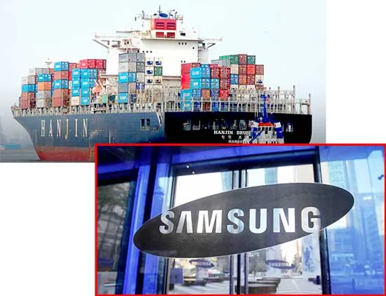 Khủng hoảng ở chaebol Hàn Quốc