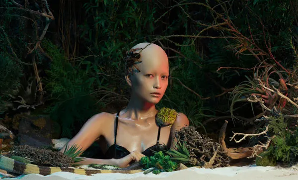 Ngọc Châu đăng quang Vietnam’s Next Top Model mùa 7 ảnh 3