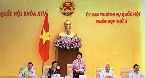 Chưa trình Luật Phòng chống tham nhũng trong kỳ họp thứ 2 của Quốc hội