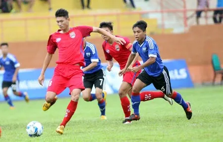 PVF khởi đầu thuận lợi ảnh 1