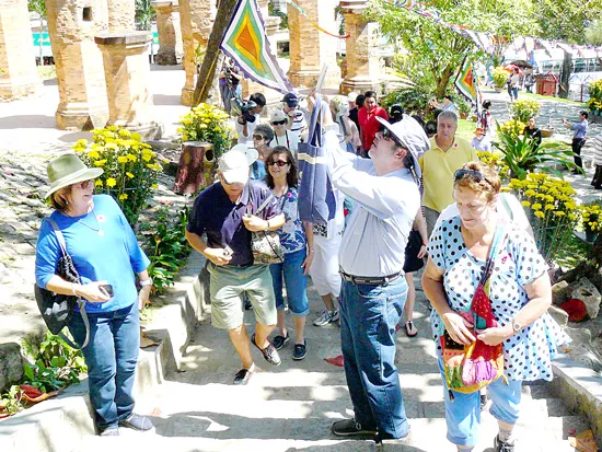 Nâng chất du lịch biển đảo