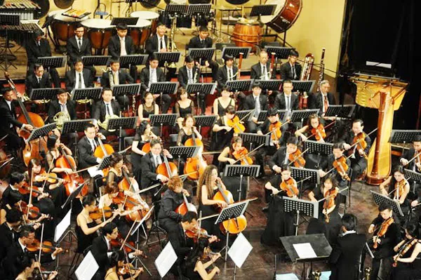 Hơn 200 nghệ sĩ tham dự Festival Âm nhạc Mới “Á- Âu”