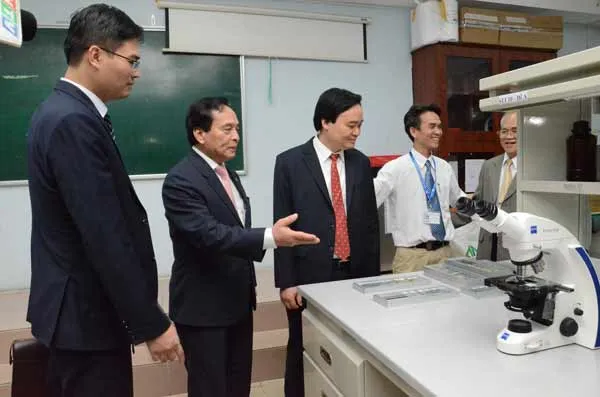 Trường đại học phải lấy chất lượng làm điều kiện tiên quyết